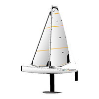 Joysway Dragon Flite 95 V3 (DF95) Racing Sailboat 950mm PNP