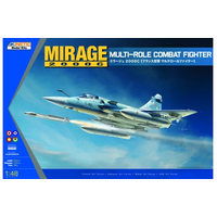 Kinetic K48042 1/48 MIRAGE 2000C