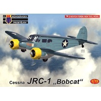 Kovozavody 1/72 Cessna JRC-1 Bobcat Plastic Model Kit
