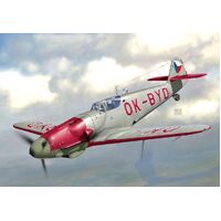 Kovozavody 1/72 Avia S-99 (C-10) Plastic Model Kit
