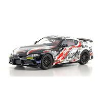 Kyosho Original 1/43 Toyota Supra VART Diecast Model Car