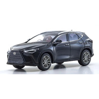 Kyosho 1/43 Lexus NX 450h+ Graphite Black GF Diecast Model Car