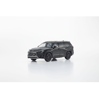 Kyosho 1/43 Lexus TX 500h F SPORT Performance Graphite Black Diecast Model Car