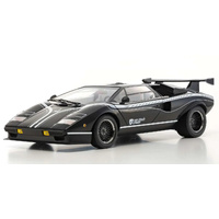 Kyosho Original 1/12 Lamborghini Countach LP500R (Black)