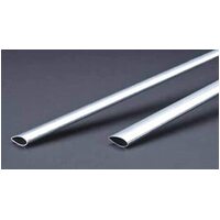 K&S Aluminium Streamline Tube 3/8 x 35" 0.014 Wall (4 Packs of 1)