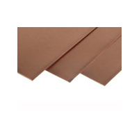 K&S Copper Sheet 0.016 x 6 x 12" (1)