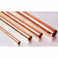 K&S Copper Bendable Tube 3/32, 1/8 & 5/32 x 12" (3)