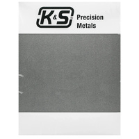 K&S Tin Sheet 8 x 10" (1)
