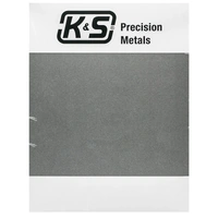 K&S Tin Sheet 8 x 10" (1)