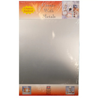 K&S Tin Sheet 12 x 18" (1)