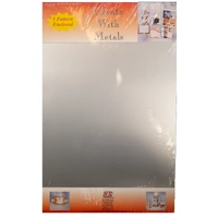 K&S Tin Sheet 12 x 18" (1)