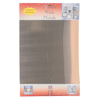 K&S Copper Sheet 12 x 18" (1)