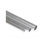 K&S Aluminium Square Tube 5/32 x 12" 0.014 Wall (1)