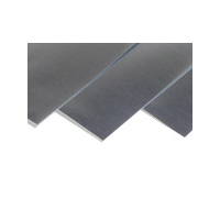 K&S Stainless Steel Sheet 0.010 x 6 x 12" (1)