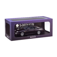 Kyosho 1/18 Nissan Fairlady Z (Z32) Version R 2by2 (Purple) Resin Model Car