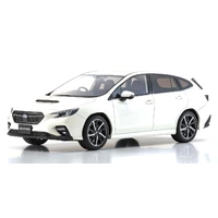 Kyosho 1/18 Subaru Levorg GT-H EX (White) Resin Model Car