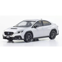 Kyosho Samurai 1/18 Subaru WRX S4 STI SPORT# (White) Resin Model Car