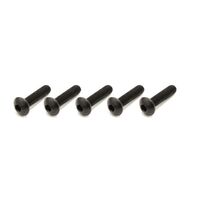 Kyosho Button Screw(Hex/M4x16/5pcs)