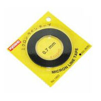 Kyosho Micron Tape 0.7mm x 8m Black