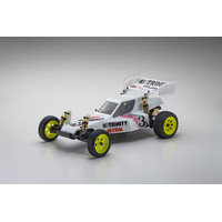 Kyosho 87 JJ ULTIMA REPLICA 60th Anniversary Limited 2WD Electric Racing Buggy [30642]
