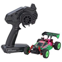 Kyosho MINI-Z Buggy Ready set INFERNO MP9 TKI Pink / Green [32093PGR]