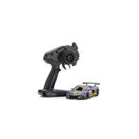 Kyosho MINI-Z RWD MR-03 Readyset Chevrolet Corvette C8.R Corvette Racing Gun Metal [32342GM]