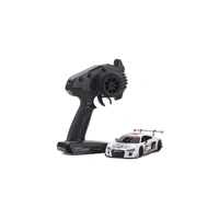 Kyosho Mini-Z Audi R8 LMS 2015 "White" RWD MR-04 Readyset