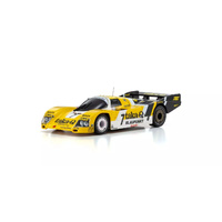 Kyosho Mini-Z Porsche 962 C Coupe LH No.7 LM 1987 RWD MR-04 Readyset