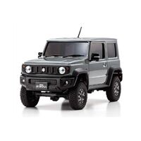 Kyosho 1/18 MINI-Z 4x4 MX-01 Readyset Suzuki Jimny Sierra Medium Gray