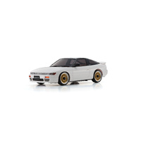 Kyosho Mini-Z Nissan Sileighty White AWD MA-020 Readyset