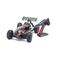 Kyosho 1/8 GP 4WD Inferno Neo 3.0 Readyset T2 Red