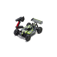 Kyosho 1/8 GP 4WD r/s INFERNO NEO 3.0 YELLOW T6 [33012T6]