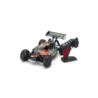 Kyosho 1/8 Inferno Neo 4.0 T1 Red 4WD Nitro Readyset