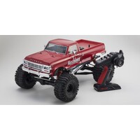 Kyosho 1/8 GP 4WD Mad Crusher Monster Truck RTR Readyset