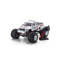 Kyosho 1/8 USA-1 VE 4WD Monster Truck Brushless Readyset w/KT-231P+