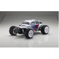 Kyosho 1/10 EP 4WD r/s MAD BUG Vei T3 (Silver) (w/KT-231P)