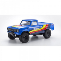 Kyosho 1/10 Electric 2WD Truck OUTLAW RAMPAGE Blue