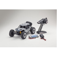 Kyosho 1/10 EP 2WD EZ-B Readyset AXXE T4 Grey