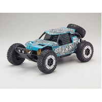 Kyosho 1/10 EP 2WD EZ-B Readyset AXXE T6 Green