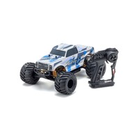 Kyosho 1/10 EP 2WD Monster Tracker 2.0 RTR (Blue)