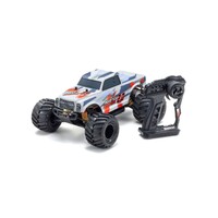 Kyosho 1/10 EP 2WD Monster Tracker 2.0 RTR (Red)