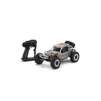 Kyosho 1/10 AXXE 2.0 - Orange - Electric 2WD EZ-B Readyset