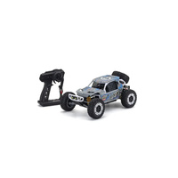 Kyosho 1/10 AXXE 2.0 - Blue - Electric 2WD EZ-B Readyset
