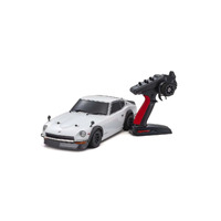 Kyosho 1/10 Fazer Mk2 1971 DATSUN 240Z Tuned Ver. White 4WD Electric Touring Car [34427T1]