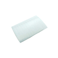 Kyosho Shock Oil Decal (White)