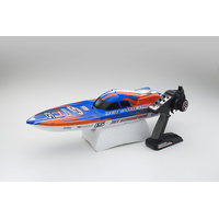 Kyosho EP Jetstream 600 Readyset (w/KT231P)