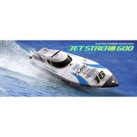 Kyosho EP Jet Stream 600 Color Type 2 Readyset w/KT-231P+