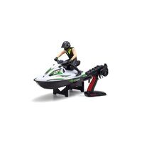 Kyosho Wave Chopper 2.0 (Green) Electric RC Jetski [40211T1]