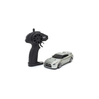 Kyosho First Mini-Z Nissan GT-R R35 Silver