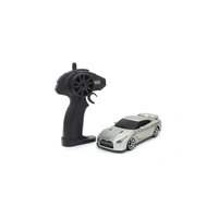 Kyosho First Mini-Z Nissan GT-R R35 Silver